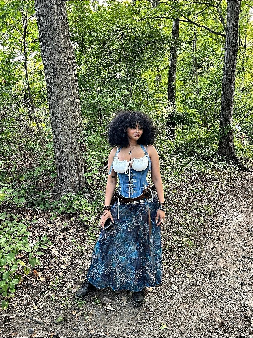 Renaissance Fair Medieval Outfit